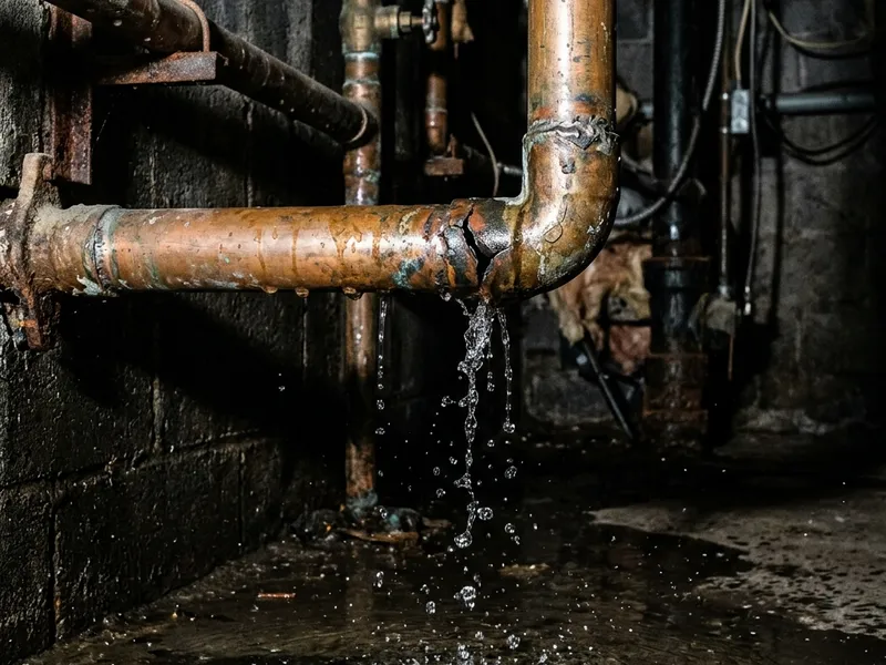 Leak Detection & Repair Plumber in North Springfield, VA